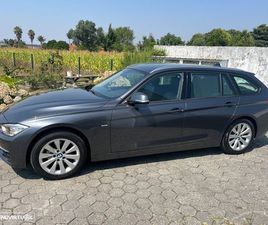 BMW 320 D AUTO LINE MODERN