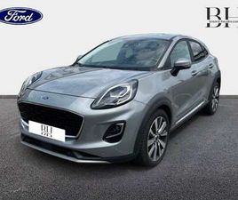 FORD FLEX 1.0 FLEXIFUEL 125CH S&S MHEV TITANIUM X