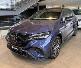 EQE 350+ AMG NIGHT EDITION SUV