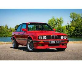1991 BMW 320 E30 320I A VENDRE