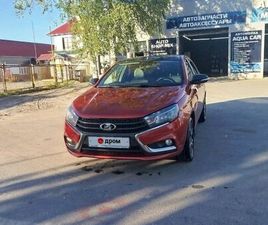 ПРОДАЖА ЛАДА ВЕСТА, 2020 ГОД В СУРГУТЕ