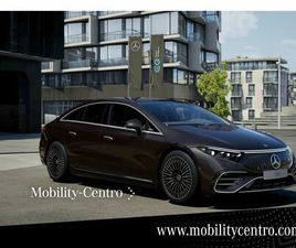 MERCEDES EQS 450+ EQS 450+ EDITION