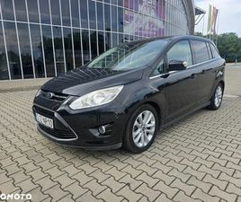 FORD GRAND C-MAX 1.6 ECOBOOST TITANIUM