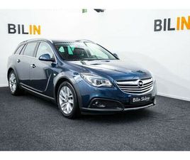 COUNTRY TOURER 2.0 CDTI 4X4 BUSINESS 1 BRUKARE