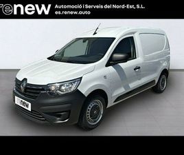 RENAULT EXPRESS RENAULT EXPRESS EXPRESS 1.5 BLUE DCI CONFORT 70KW