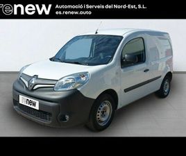 RENAULT KANGOO MAXI RENAULT KANGOO FG. 1.5BLUE DCI PROFESIONAL 59KW