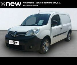 RENAULT KANGOO MAXI RENAULT KANGOO KANGOO FG. 1.5BLUE DCI PROFESIONAL 59KW