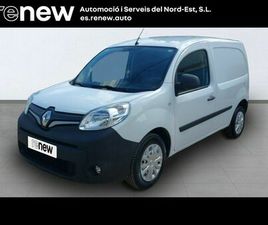 RENAULT KANGOO MAXI RENAULT KANGOO KANGOO FG. 1.5BLUE DCI PROFESIONAL 86KW