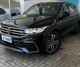 TIGUAN 2.0 300 TSI GASOLINA ALLSPACE R-LINE AUTOMÁTICO
