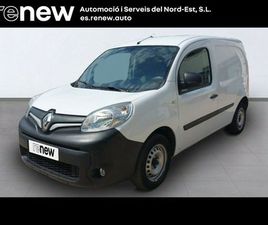 RENAULT KANGOO MAXI RENAULT KANGOO KANGOO FG. 1.5BLUE DCI PROFESIONAL 59KW