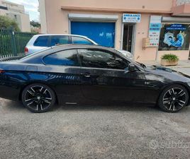 BMW SERIE 1 COUPE BMW SERIE 3 (E92) - 2011