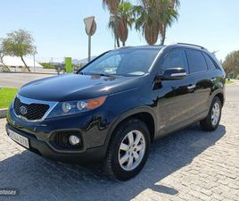 KIA SORENTO 2200 CRDI EMOTION
