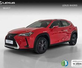 LEXUS UX