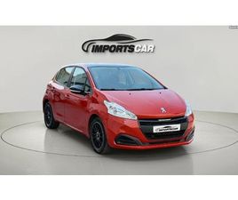 PEUGEOT 208 1.2 PURETECH LIKE JANEIRO/17
