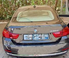BMW SERIE 4 GRAN COUPE 430 GRAN COUPE 430D 258 CHLUXURY A