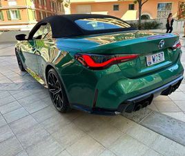BMW SERIE 4 CABRIOLET M4 CABRIOLET 510 CH COMPETITION XDRIVE