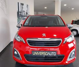 PEUGEOT 108 1.0 VTI STYLE