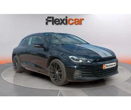 VOLKSWAGEN SCIROCCO R-LINE 2.0 TDI 110KW(150CV) BMT