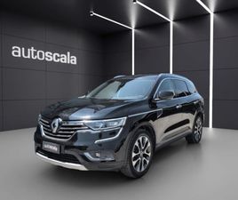 KOLEOS 2ª SERIE KOLEOS BLUE DCI 190 CV 4X4 X-TRONIC EXECUTIVE