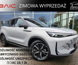 BAIC BEIJING 7 BAIC 7 1.5T LUXURY DCT