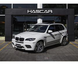 BMW X5 4.4I BMW X5 4.4 M 555CV
