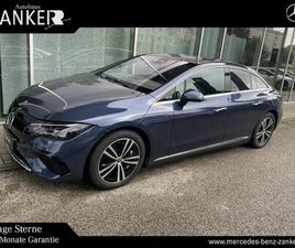 MERCEDES-BENZ EQE 350 DISTRONIC*AHK*360CAM*MBUX*