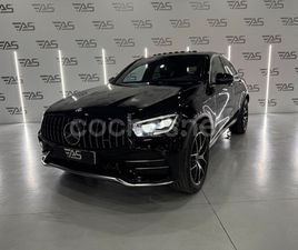 MERCEDES-BENZ CLASE GLC MERCEDESAMG GLC 43 4MATIC