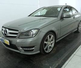 E 220 C COUP CDI (BE) AVANTGARDE
