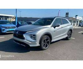 MITSUBISHI ECLIPSE CROSS PHEV 2.4 MIVEC PHEV 188CH INTENSE 4WD