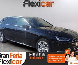 AUDI A4 AVANT 40 TDI AVANT ADVANCED 40 TDI 150KW S TRONIC