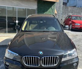 BMW X3 3.0 XDRIVE 28I 258CV AUT. 5P