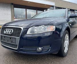 AUDI A4 AVANT 2.0 AUTOMATIK