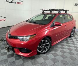 USED 2016 SCION IM BASE