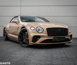 BENTLEY CONTINENTAL GT BENTLEY CONTINENTAL GT
