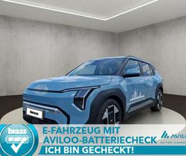 KIA EV3 81,4 KWH EARTH WIC UPG DWP