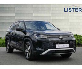 VOLKSWAGEN TAYRON VOLKSWAGEN TAYRON - MATCH 1.5 TSI EHYBRID 204 PS 6-SPEED DSG 5 DOOR