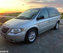 CHRYSLER VOYAGER CHRYSLER VOYAGER 2.8 CRD LX