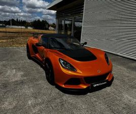 LOTUS EXIGE SPORT 350 COUPÉ SPORT 350
