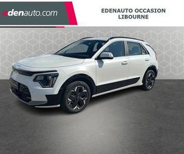 KIA NIRO EV ELECTRIQUE 204 CH ACTIVE