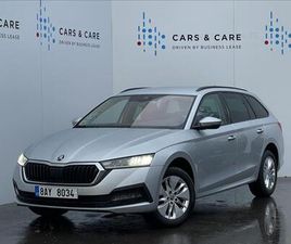 ŠKODA OCTAVIA 2,0 TDI COMBI AMBITION PLUS