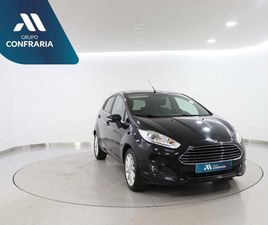 FORD FIESTA FORD FIESTA 1.0 TI-VCT TITANIUM