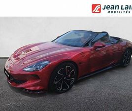 MG CYBERSTER 77KWH - 375 KW 4WD