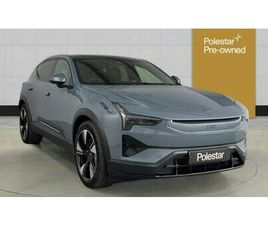 2025 POLESTAR POLESTAR 3 POLESTAR 3 LONG RANGE SINGLE MOTOR 111 KWH - PLUS ESTATE ELECTRIC AUTOMATIC