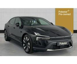 POLESTAR POLESTAR 4 SINGLE 2025 POLESTAR POLESTAR 4 POLESTAR 4 LONG RANGE SINGLE MOTOR 100 KWH - PILOT & PLUS & PRO ...