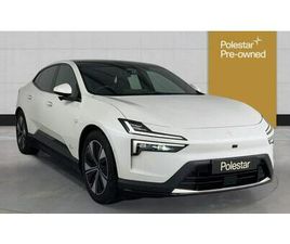 POLESTAR POLESTAR 4 SINGLE 2025 POLESTAR POLESTAR 4 POLESTAR 4 LONG RANGE SINGLE MOTOR 100KWH ESTATE ELECTRIC AUTOMATIC