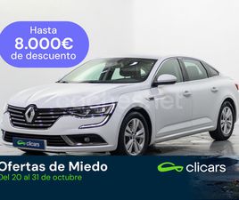 RENAULT TALISMAN RENAULT TALISMAN ZEN BLUE DCI EDC