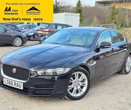 JAGUAR XE 2.0D PRESTIGE AUTO EURO 6 (START/STOP) 4DR