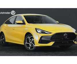 MG MG5 2025 MG MG5 ESSENCE F FOR SALE $32,990