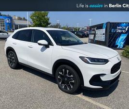 NEW 2026 HONDA HR-V EX-L