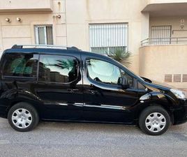 PEUGEOT PARTNER PEUGEOT - PARTNER